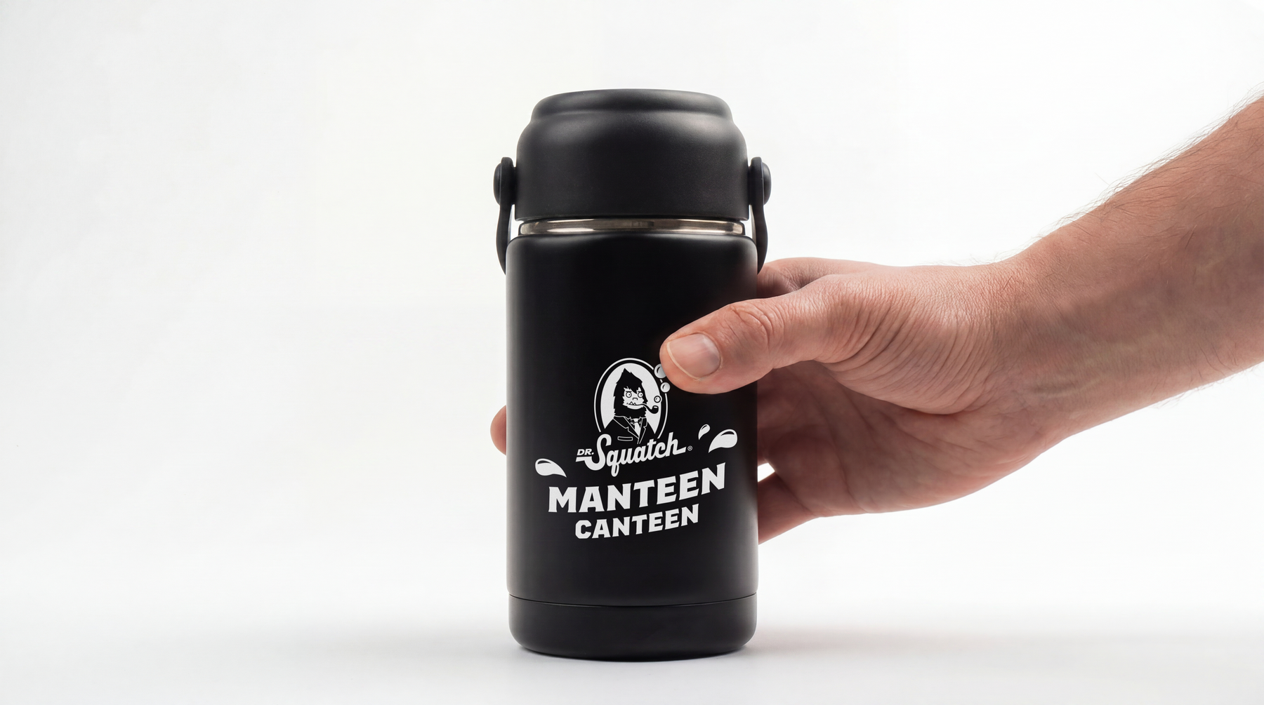 Manteen Canteen Mini Water Bottle F6
