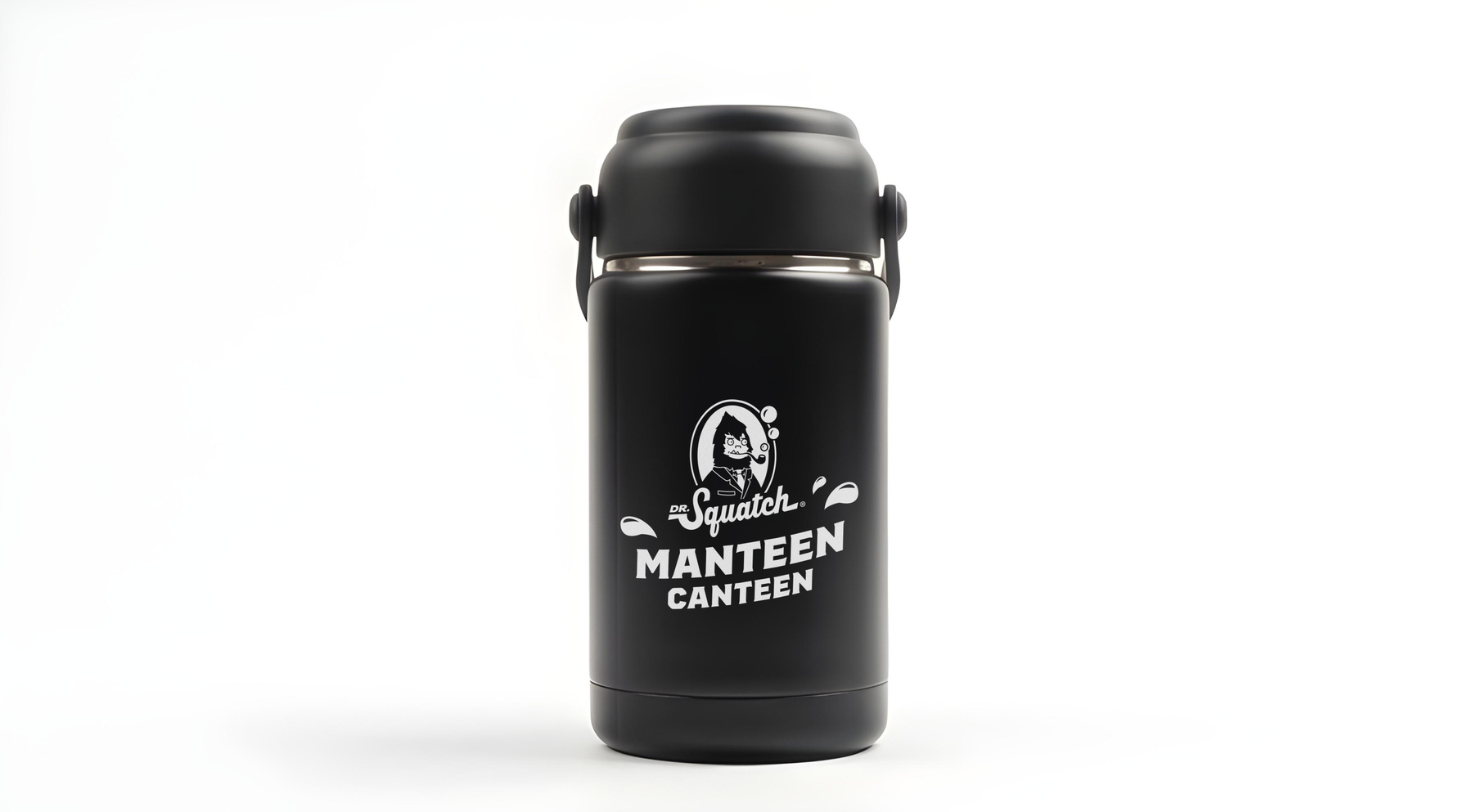 Manteen Canteen Mini Water Bottle F6