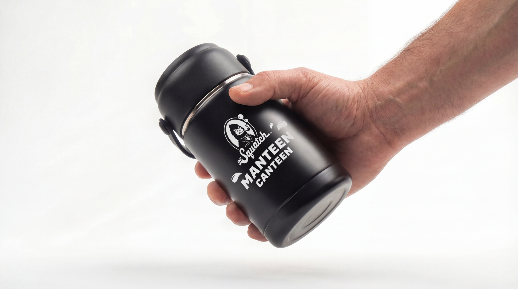 Manteen Canteen Mini Water Bottle F6