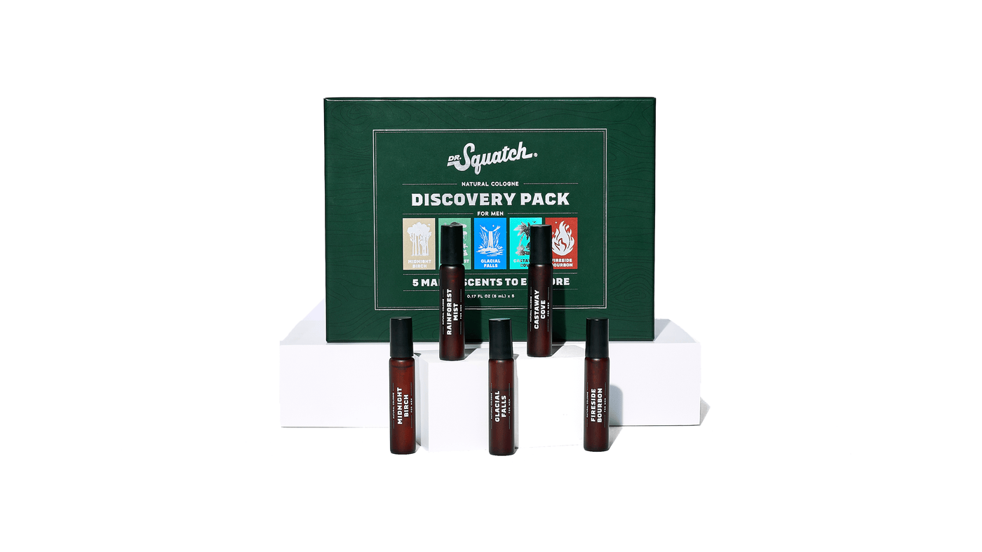 Mini Cologne Trial Set P7