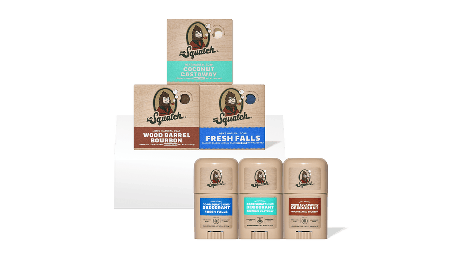 Mini Soap & Deodorant Set Y2
