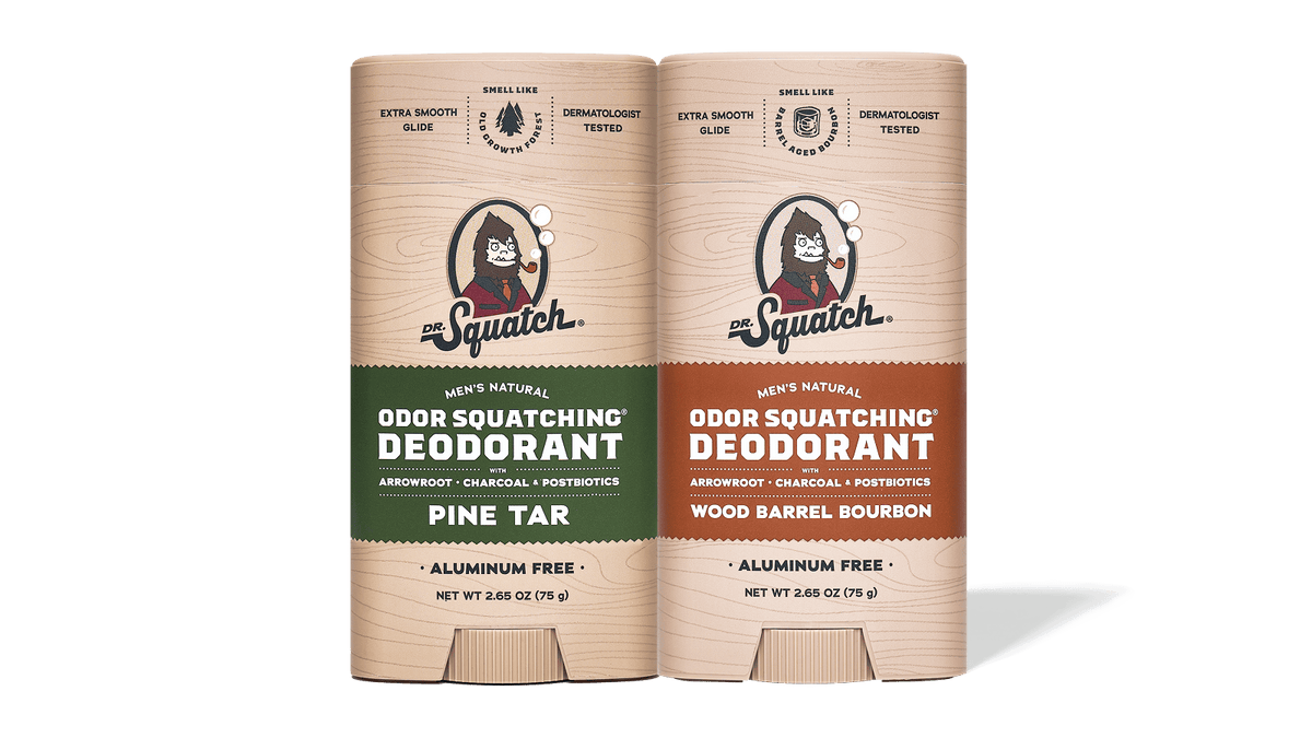 Deodorant 2-Pack B7
