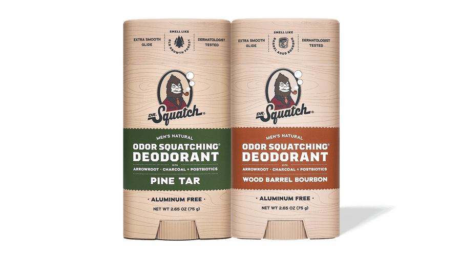 Deodorant 2-Pack B7