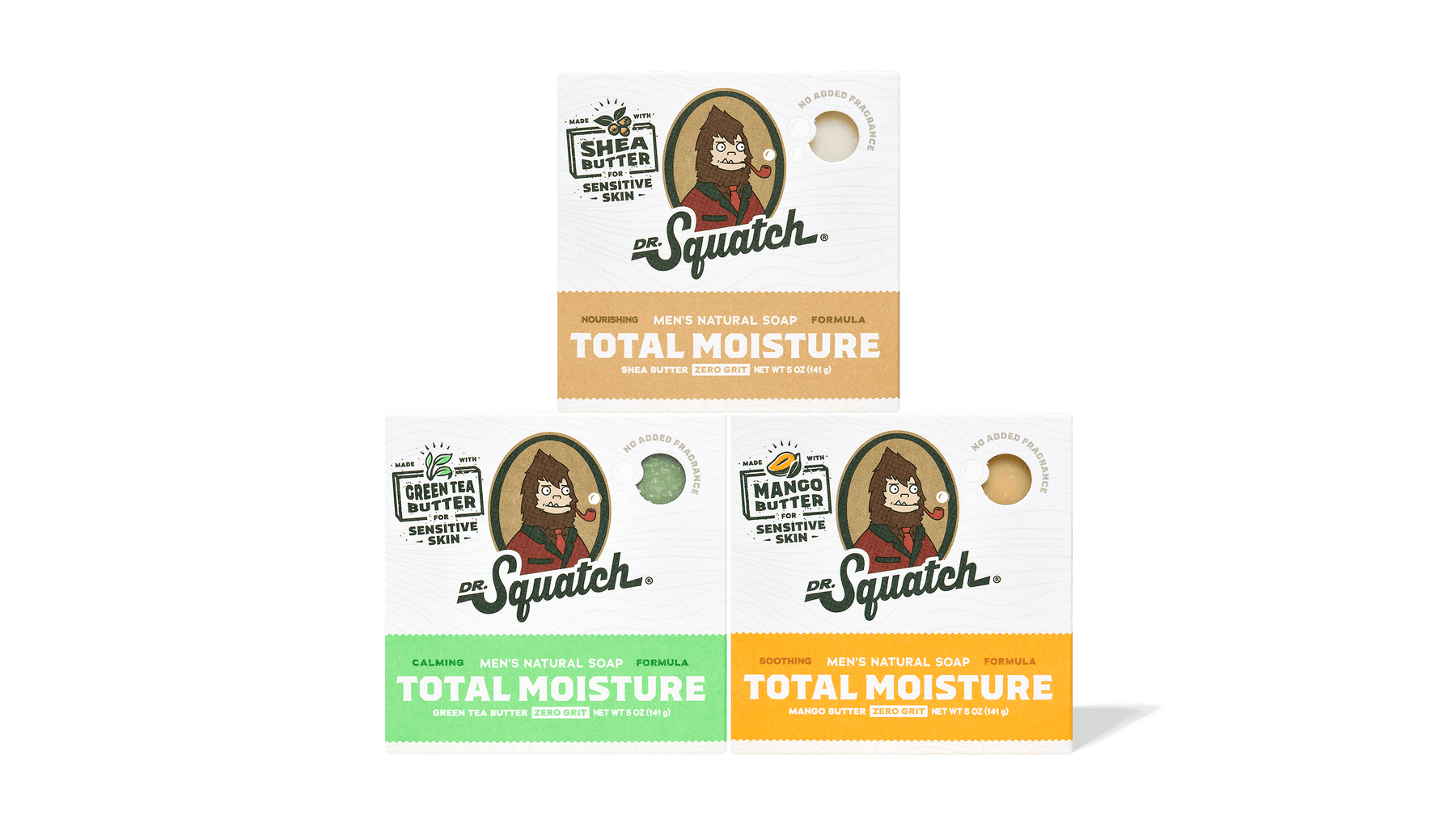 Total Moisture 3-Pack T2