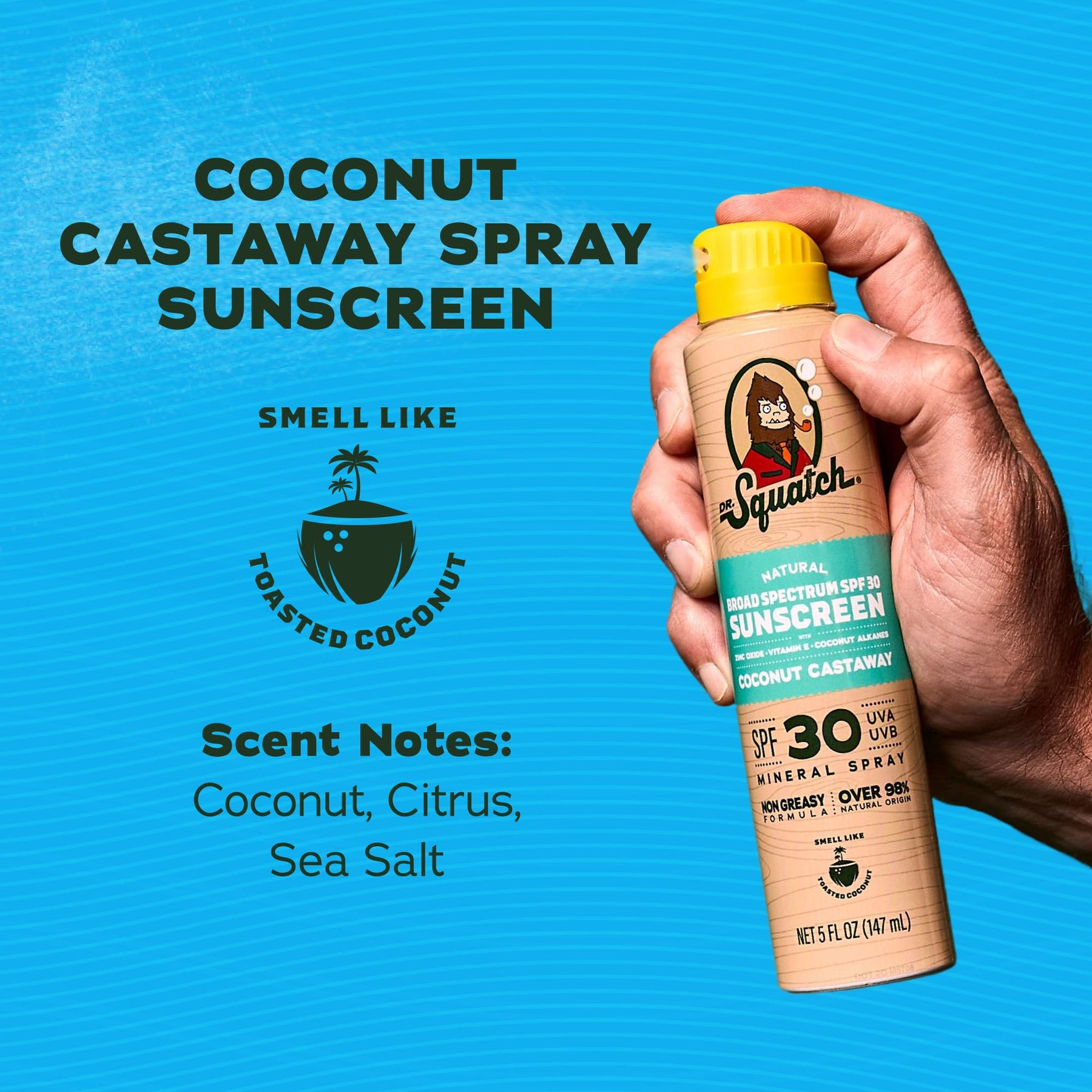 2-Pack Sunscreen + Manteen Canteen N2