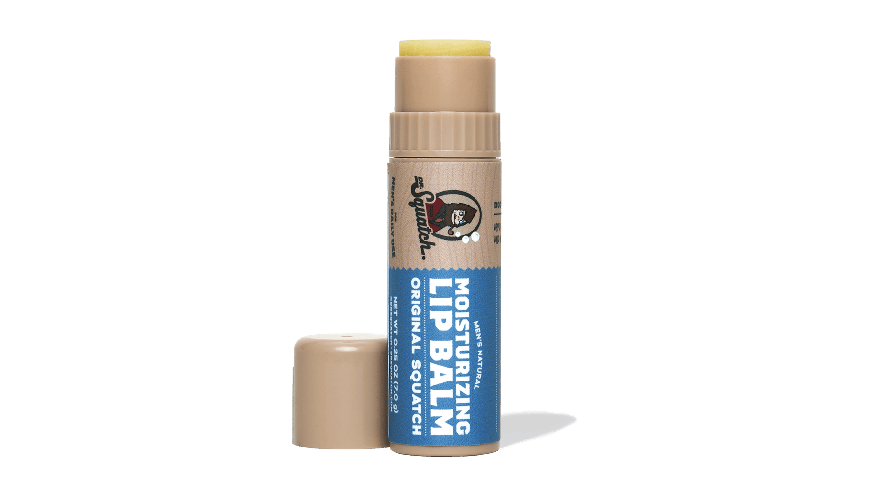 Original Squatch Lip Balm! X4