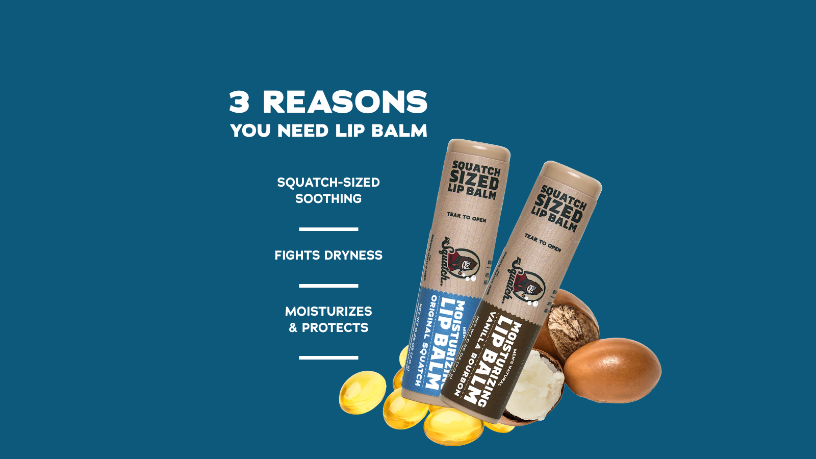 Lip Balm 4-Pack Z9