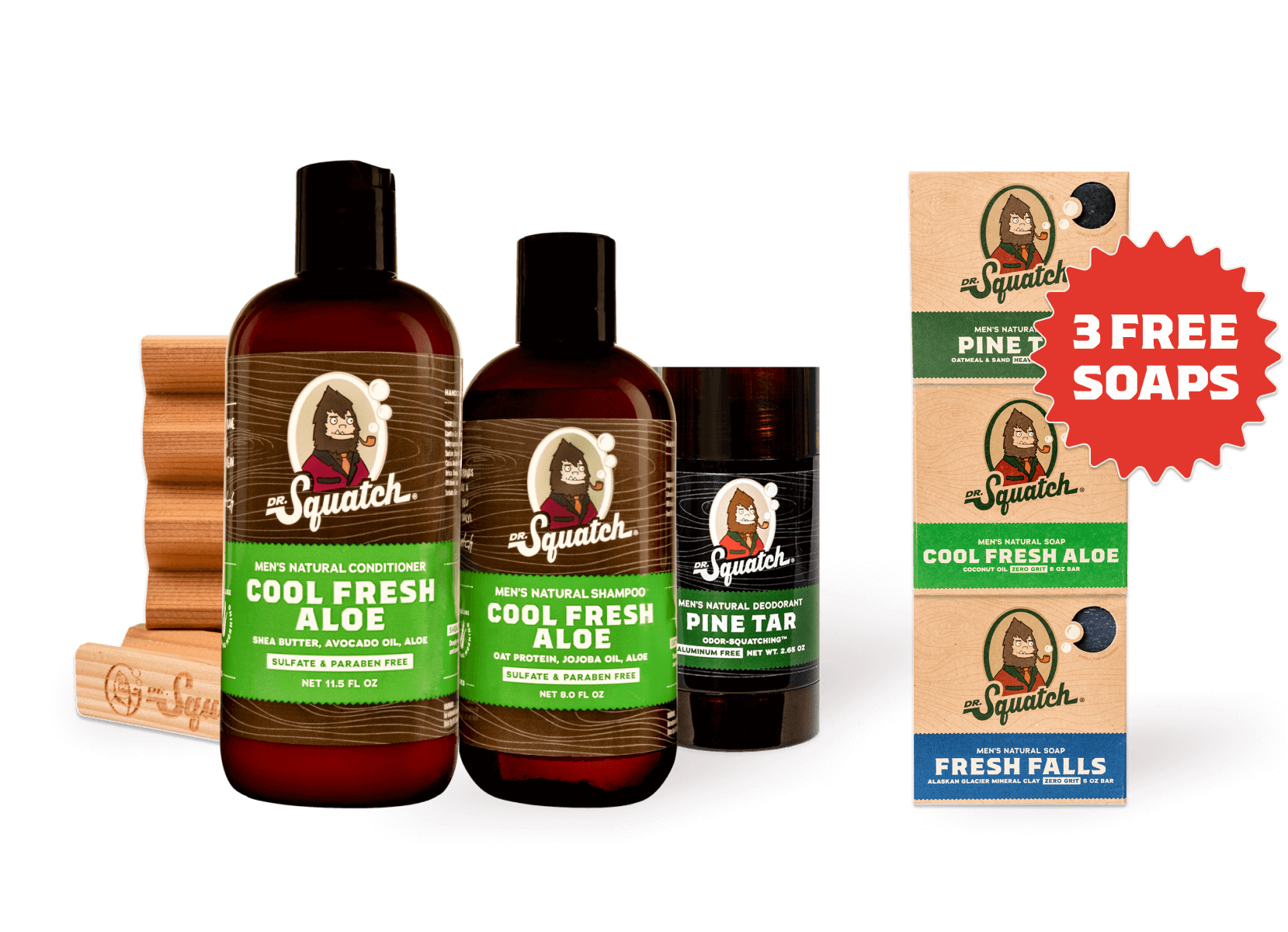Starter Suave Bundle N1
