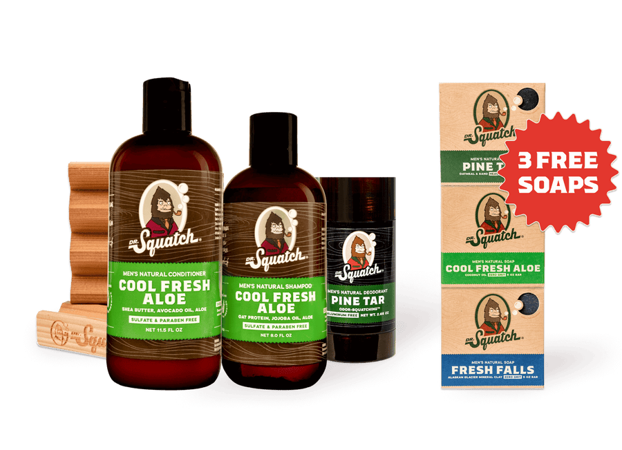 Starter Suave Bundle N1