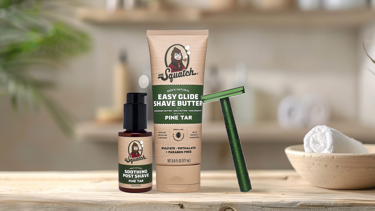 Pine Tar Glide Guy Bundle J0
