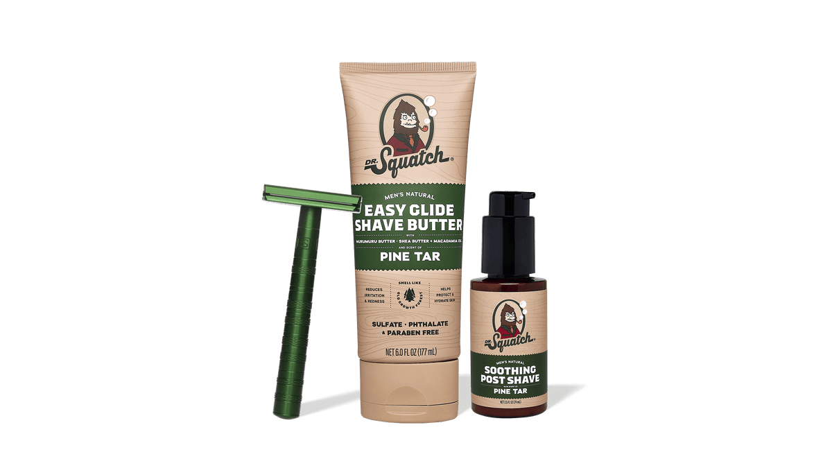 Pine Tar Glide Guy Bundle J0