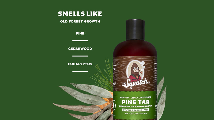 Pine Tar Conditioner H2