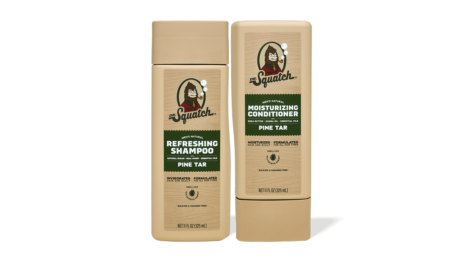 Refreshing Hair Care Kit W5