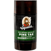 Essentials: Pine Tar Deodorant W4