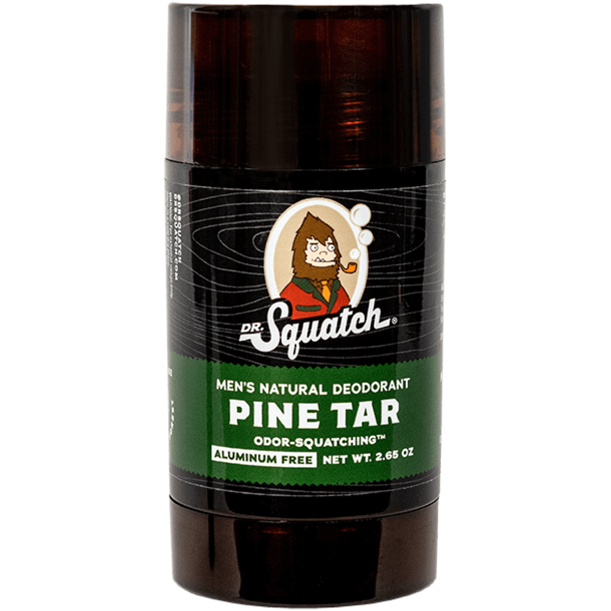 Essentials: Pine Tar Deodorant W4