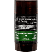 Essentials: Pine Tar Deodorant W4