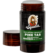 Essentials: Pine Tar Deodorant W4
