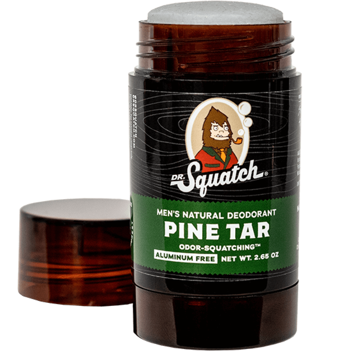 Essentials: Pine Tar Deodorant W4