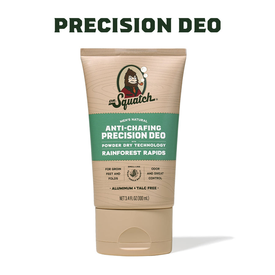 Precision Deo Rainforest Rapids - Single P7