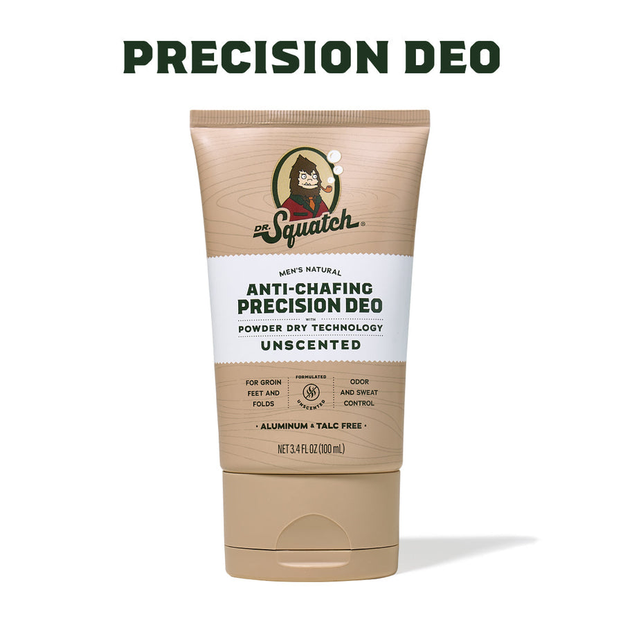 Precision Deo Fragrance Free - Single K1
