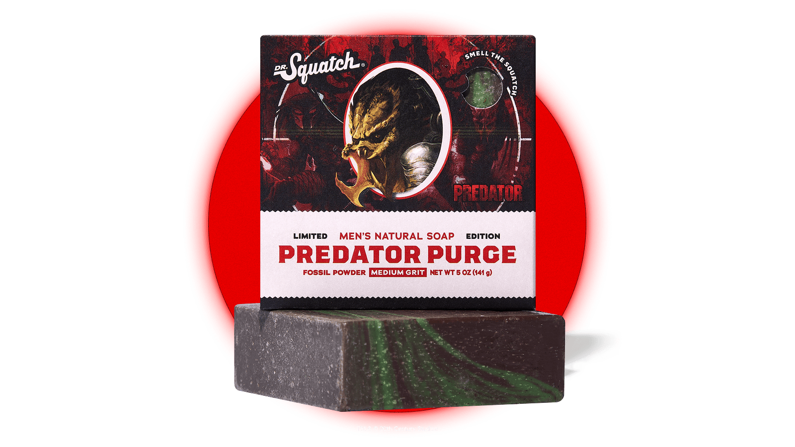 Predator Purge P0