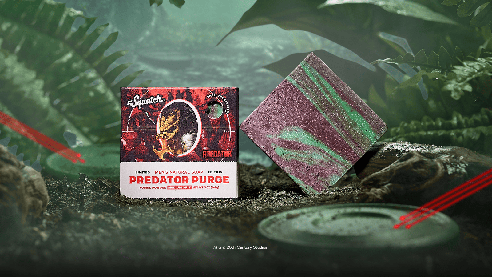 Predator Purge P0