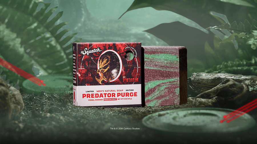 Predator Purge P0