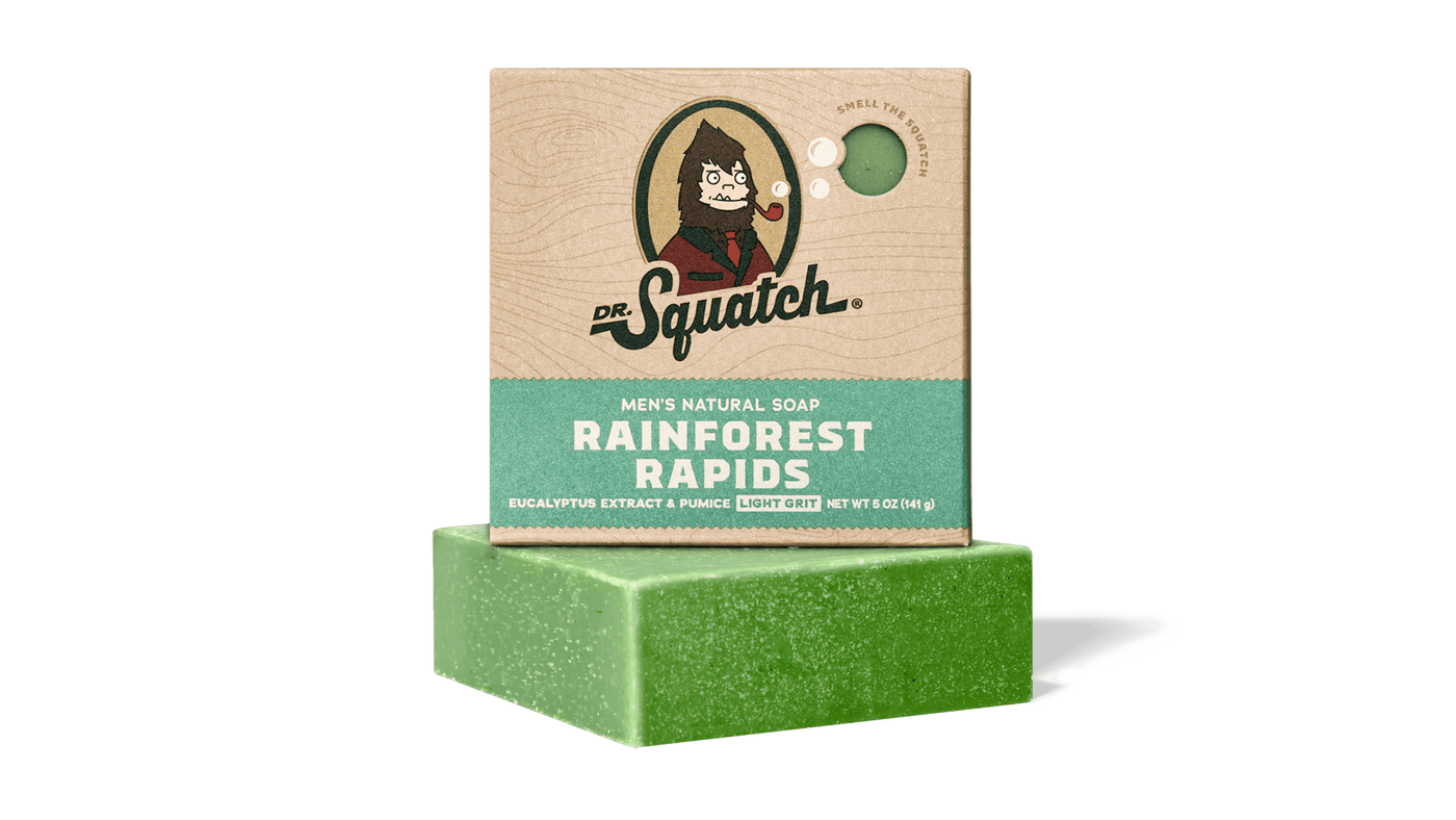 Rainforest Scents Set V4