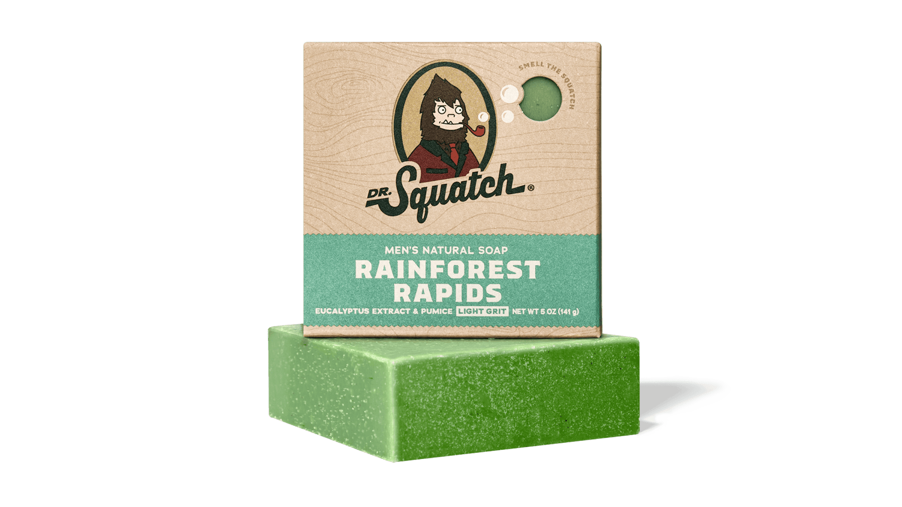 Rainforest Scents Set V4