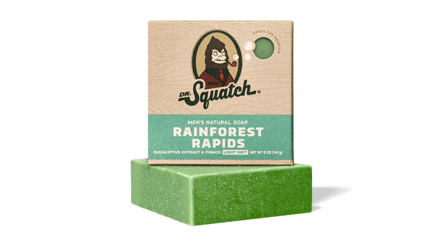 Rainforest Scents Set V4