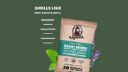 FREE Rainforest Rapids Wipes T1