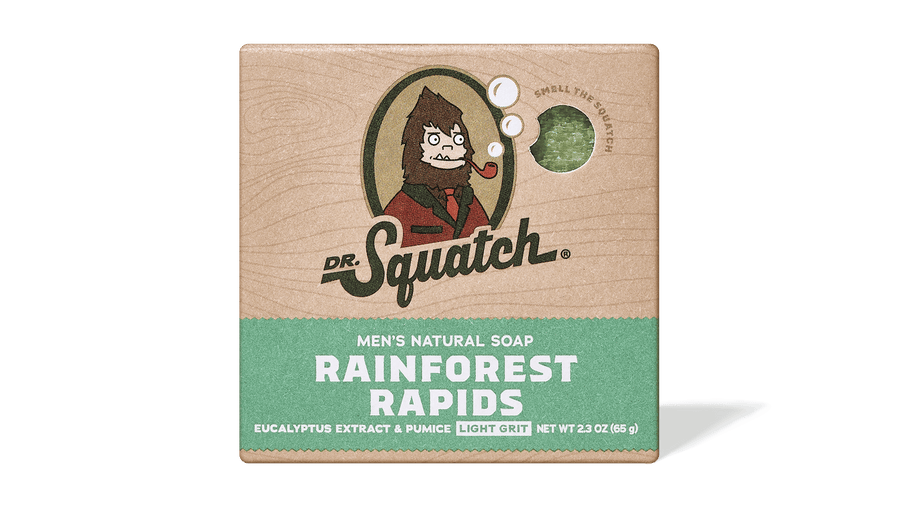 Rainforest Rapids Mini E0
