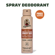 Wood Barrel Bourbon Spray Deo G9