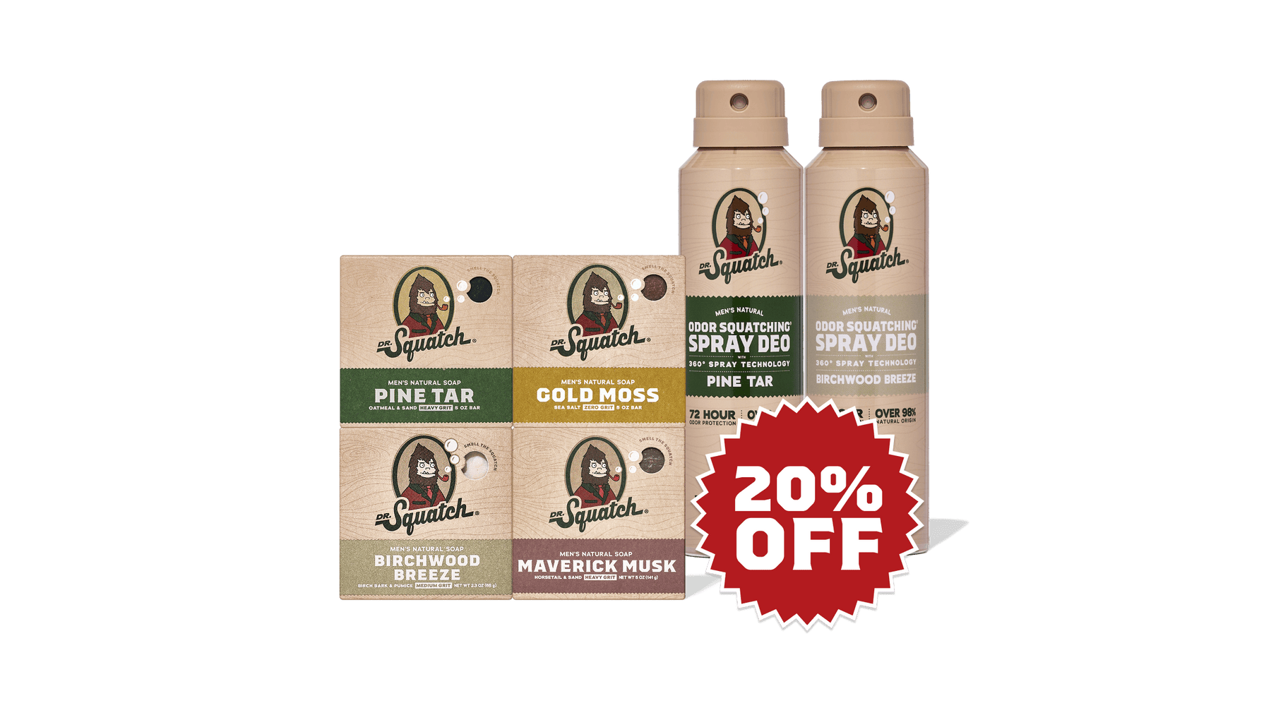 360° Spray Set Q3