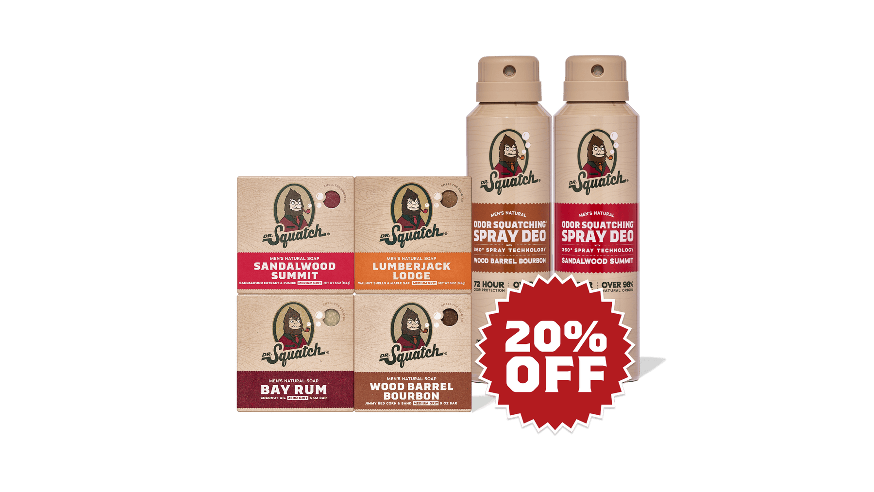 360° Spray Set Q3