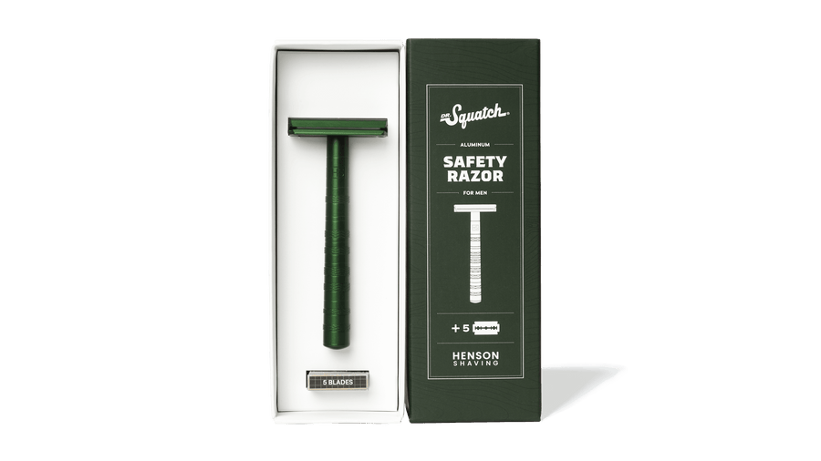 Safety Razor U9