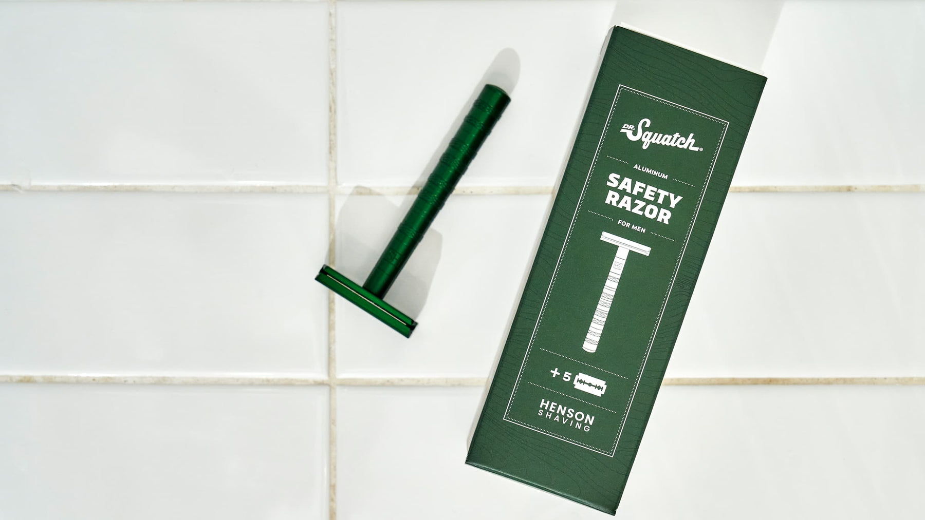 Safety Razor U9