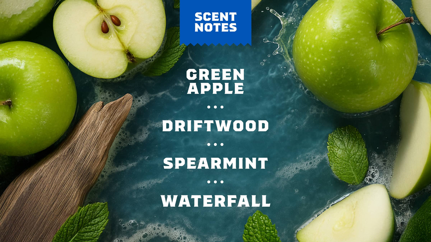 Fresh Falls Hand Soap X9