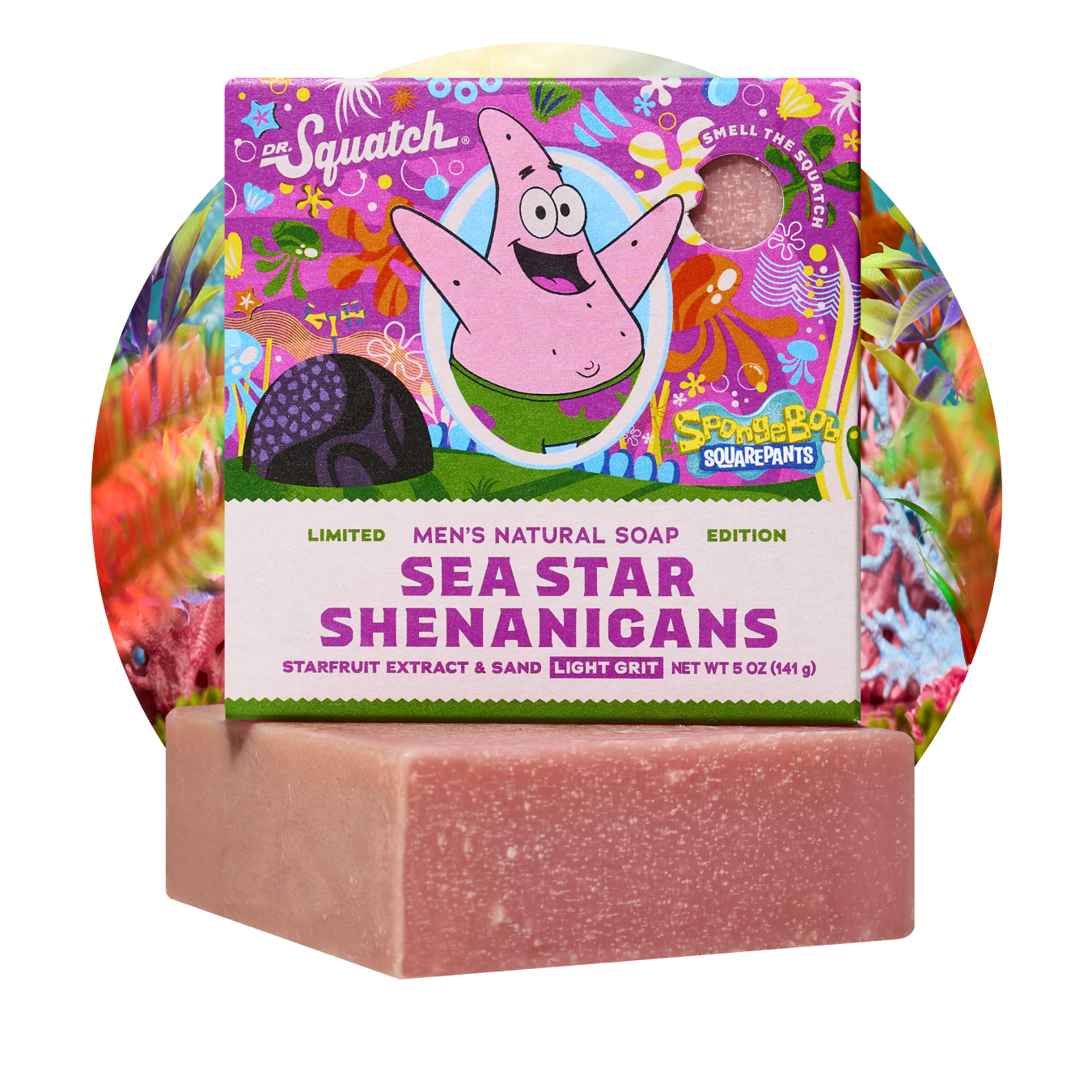 Sea Star Shenanigans S7