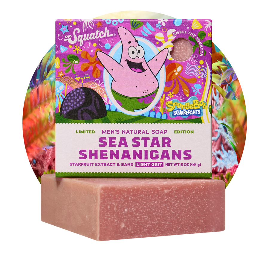Sea Star Shenanigans S7