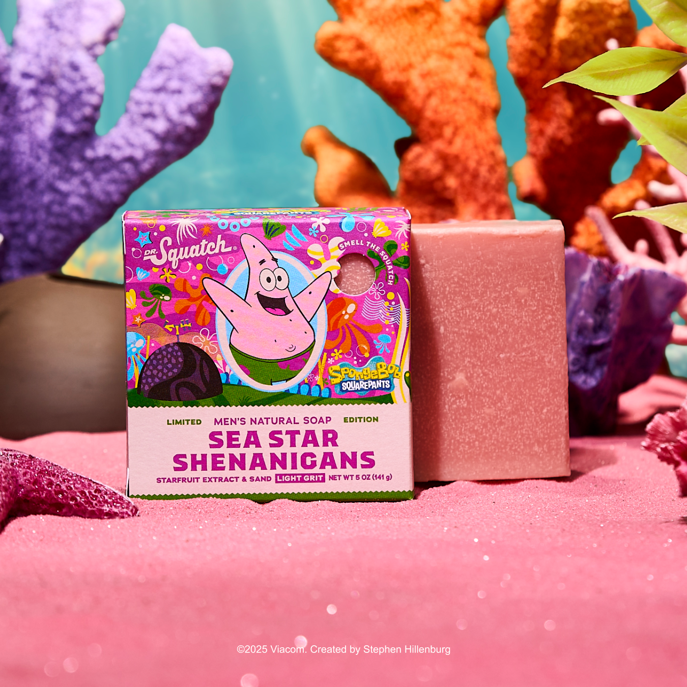 Sea Star Shenanigans S7