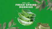 Cool Fresh Aloe Lotion A4