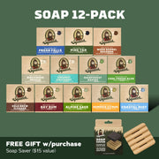Soap 12-Pack + Soap Saver X8