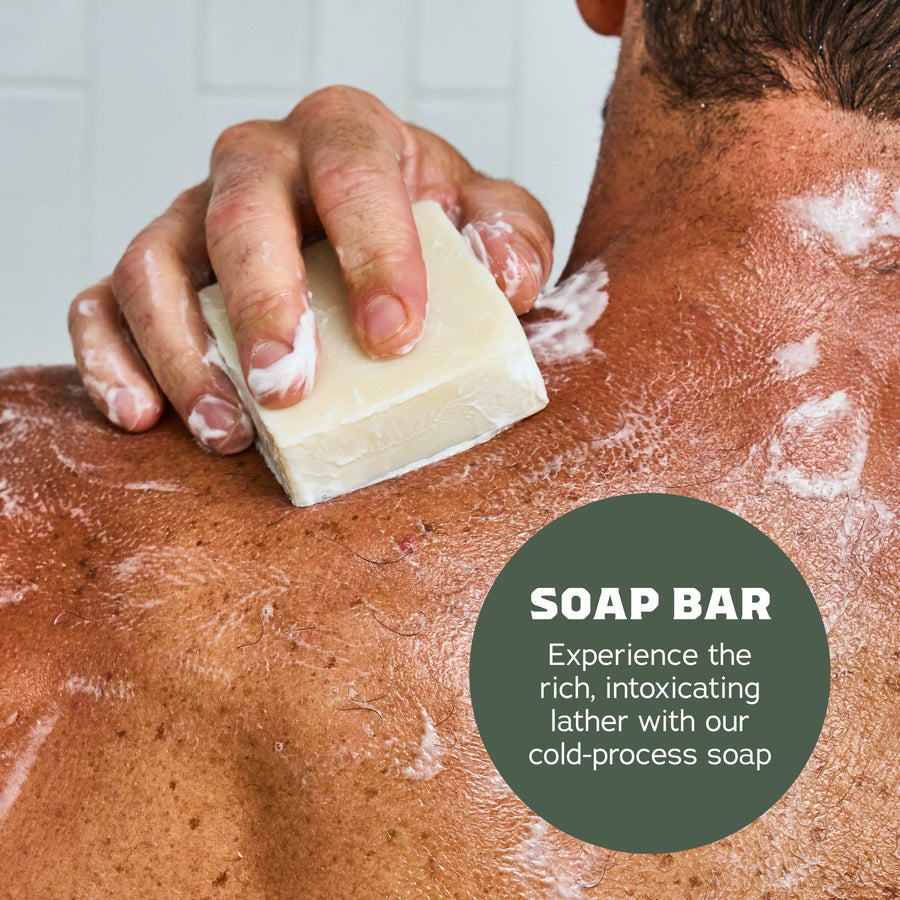 Bar Soap 6-Pack N8