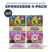 SpongeBob 4-Pack Q4