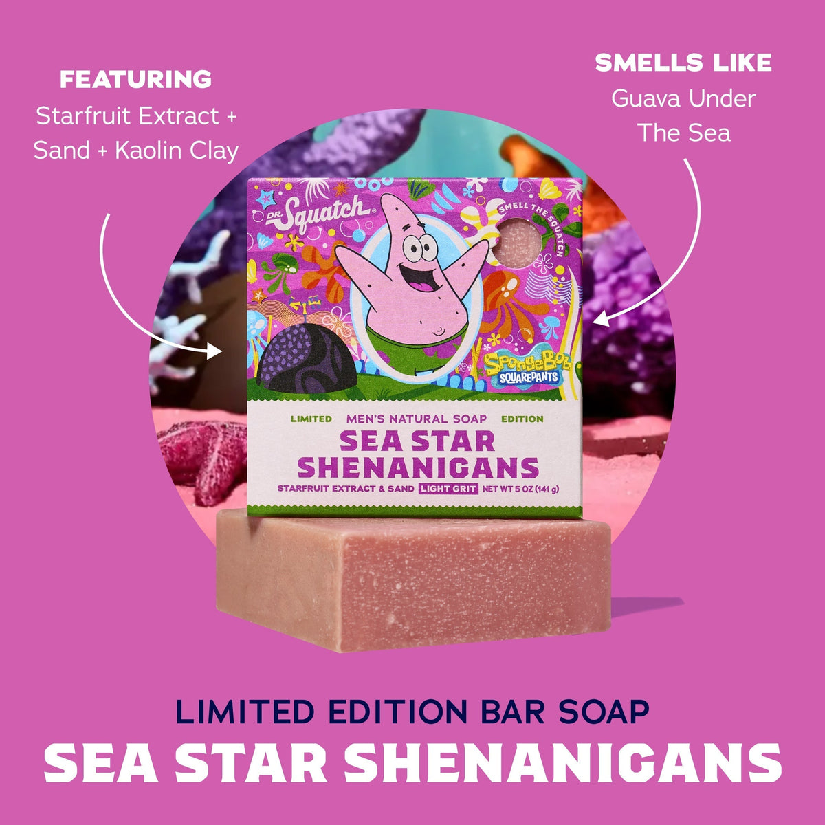 SpongeBob 4-Pack Q4