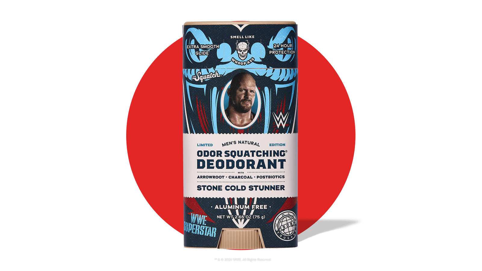 Stone Cold Stunner Deo M3