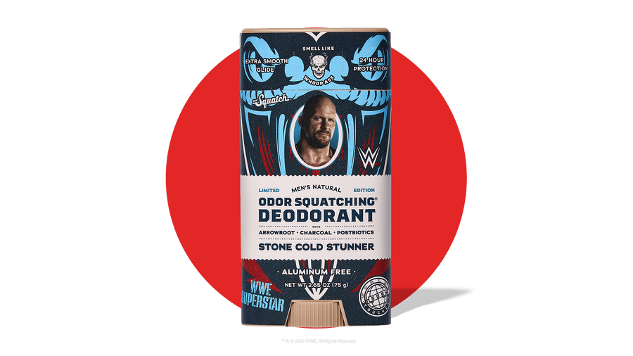 Stone Cold Stunner Deo M3