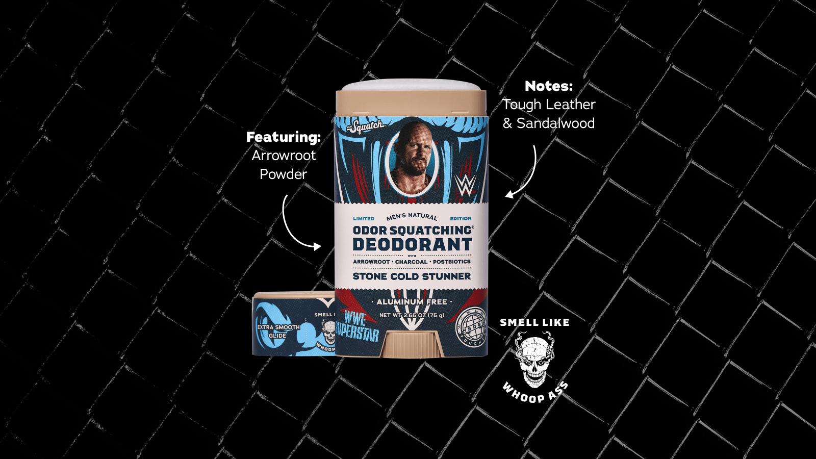 Stone Cold Stunner Deo M3