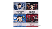 Stranger Things 4-Pack U0